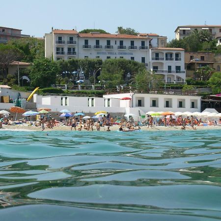 פורטופראיו Hotel Villa Ombrosa מראה חיצוני תמונה
