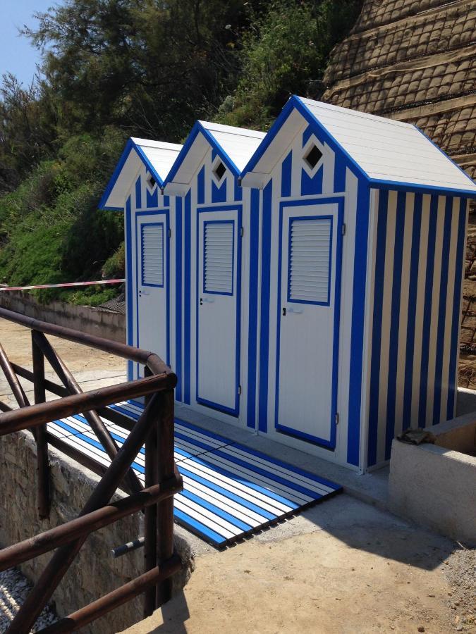 פורטופראיו Hotel Villa Ombrosa מראה חיצוני תמונה