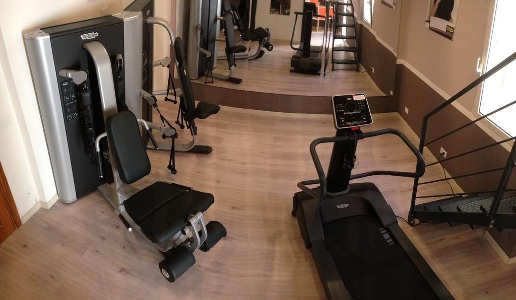 פורטופראיו Hotel Villa Ombrosa מראה חיצוני תמונה
