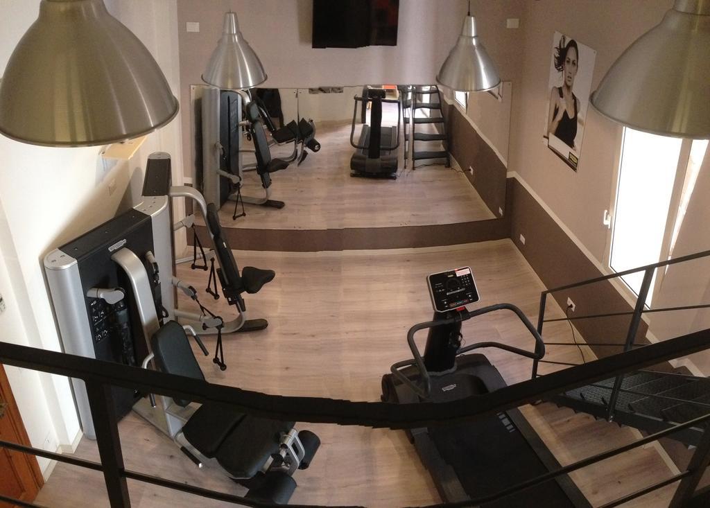 פורטופראיו Hotel Villa Ombrosa מראה חיצוני תמונה