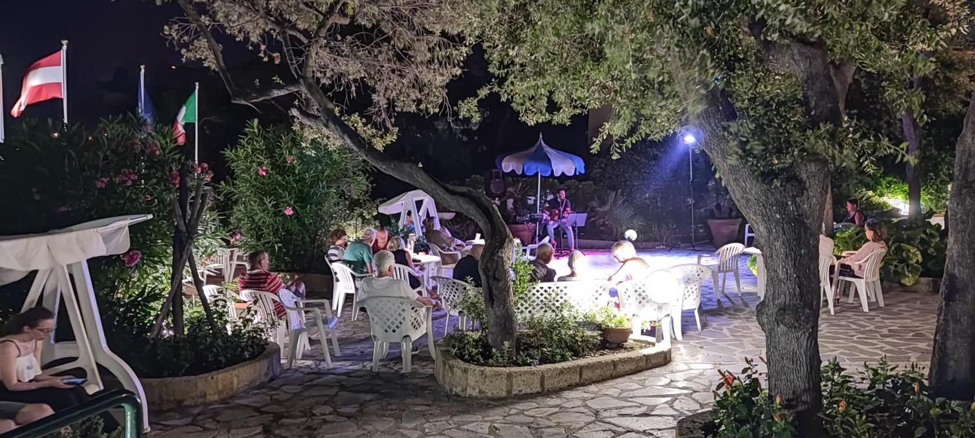 פורטופראיו Hotel Villa Ombrosa מראה חיצוני תמונה