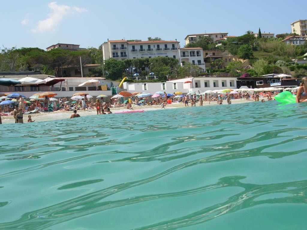 פורטופראיו Hotel Villa Ombrosa מראה חיצוני תמונה