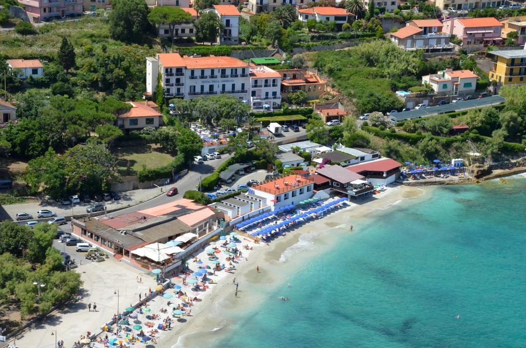 פורטופראיו Hotel Villa Ombrosa מראה חיצוני תמונה