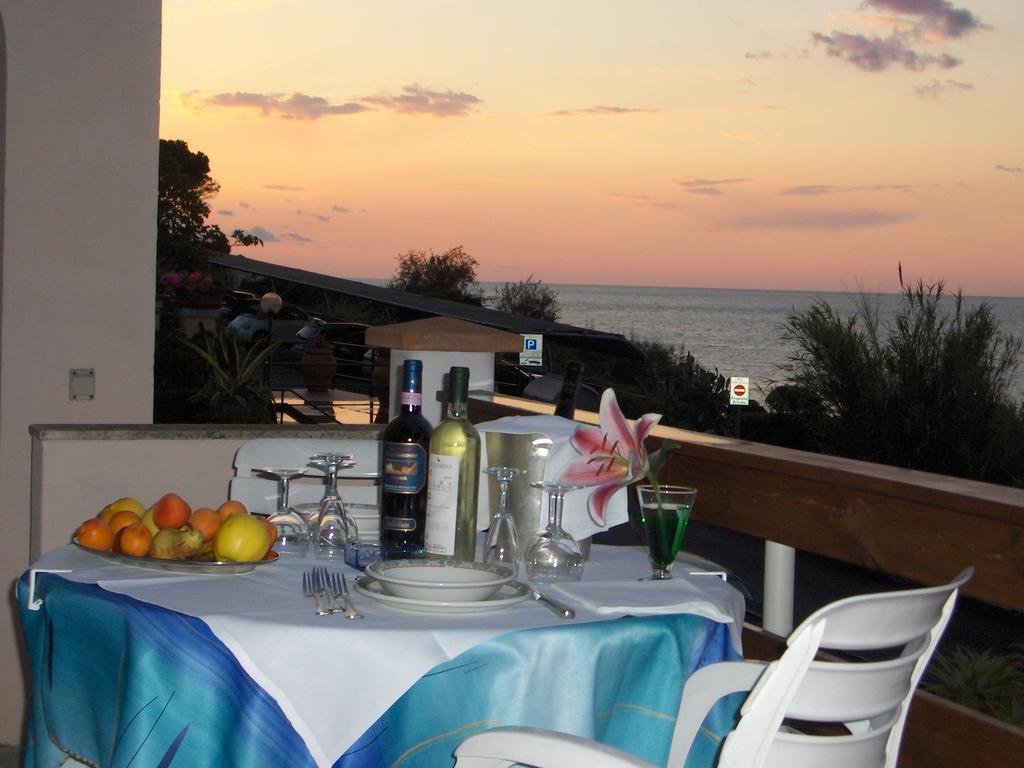 פורטופראיו Hotel Villa Ombrosa מראה חיצוני תמונה