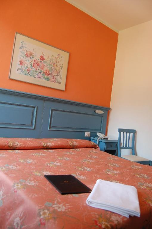 פורטופראיו Hotel Villa Ombrosa מראה חיצוני תמונה