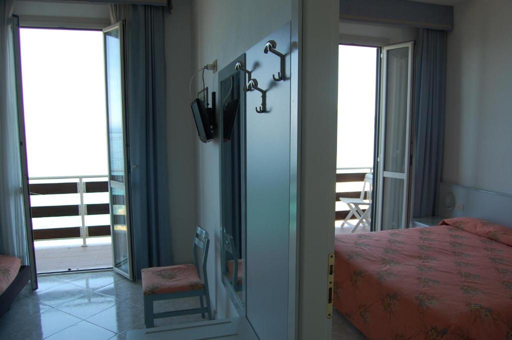 פורטופראיו Hotel Villa Ombrosa חדר תמונה