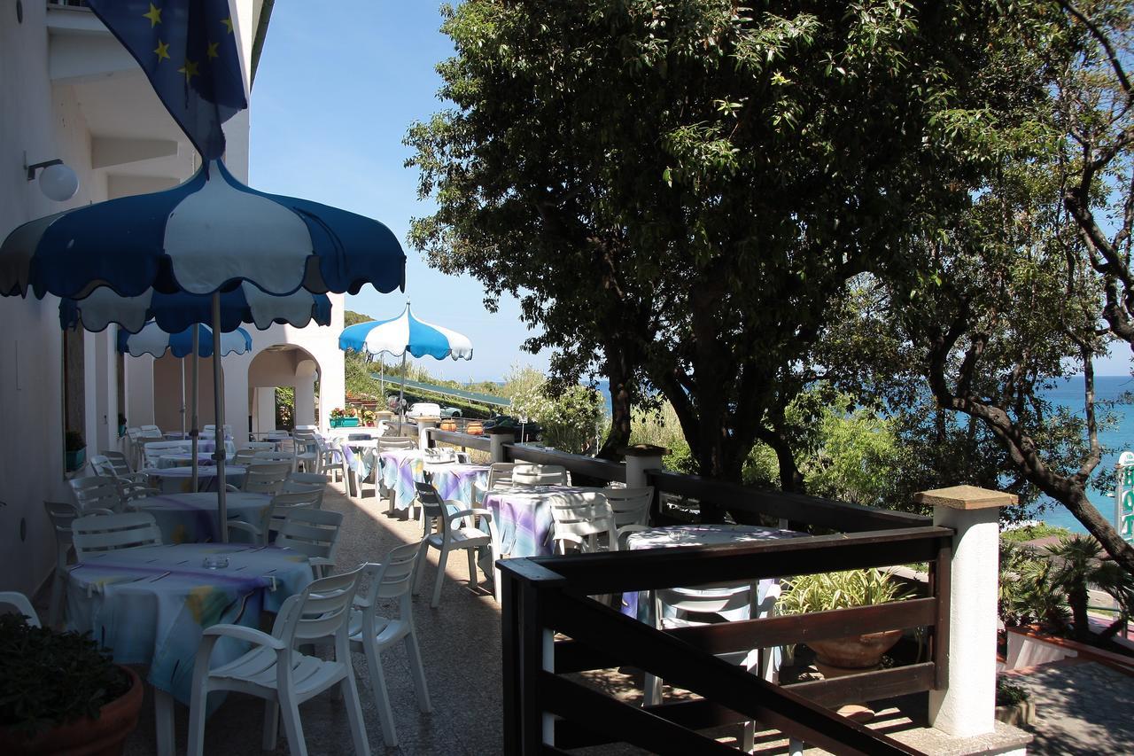 פורטופראיו Hotel Villa Ombrosa חדר תמונה