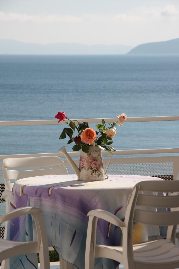 פורטופראיו Hotel Villa Ombrosa חדר תמונה