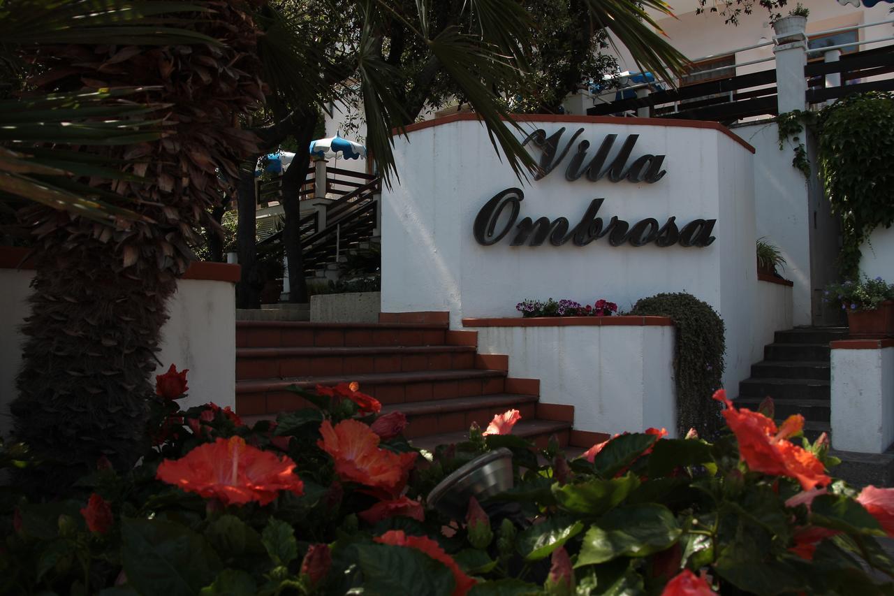 פורטופראיו Hotel Villa Ombrosa חדר תמונה